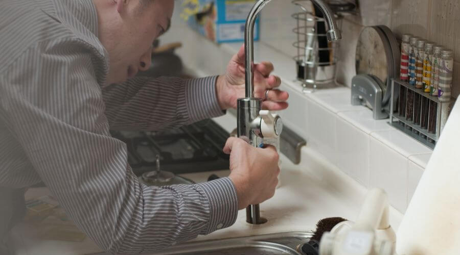 Professional same day plumber in Crawford, WV